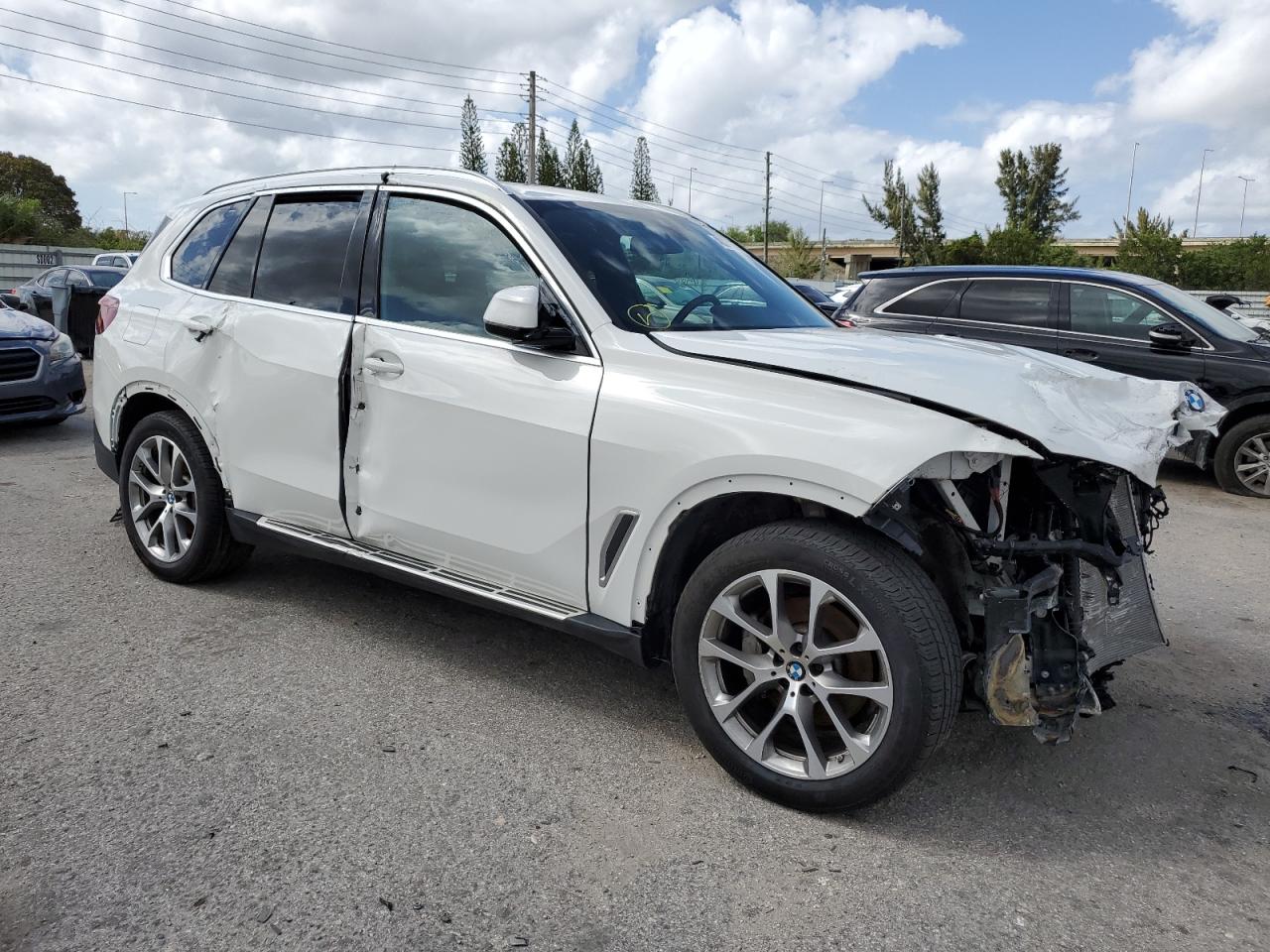 2023 BMW X5 SDRIVE 40I VIN:5UXCR4C04P9P25546