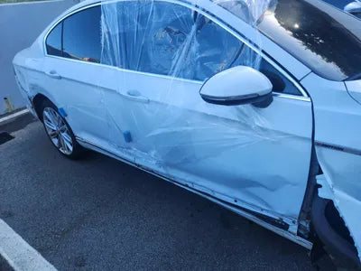 2018 Volkswagen Passat VIN: