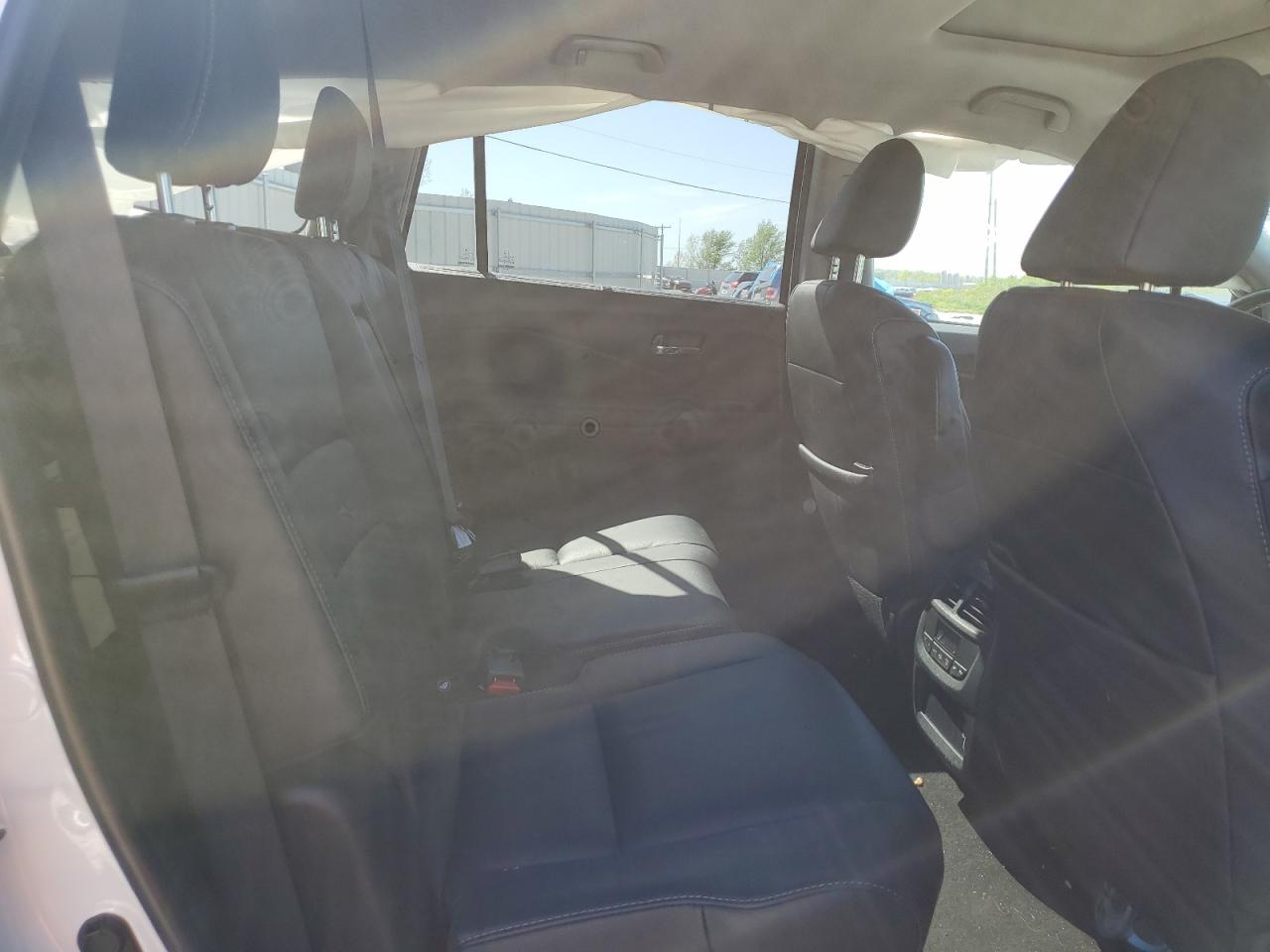 2022 HONDA PILOT SE VIN:5FNYF6H23NB003333