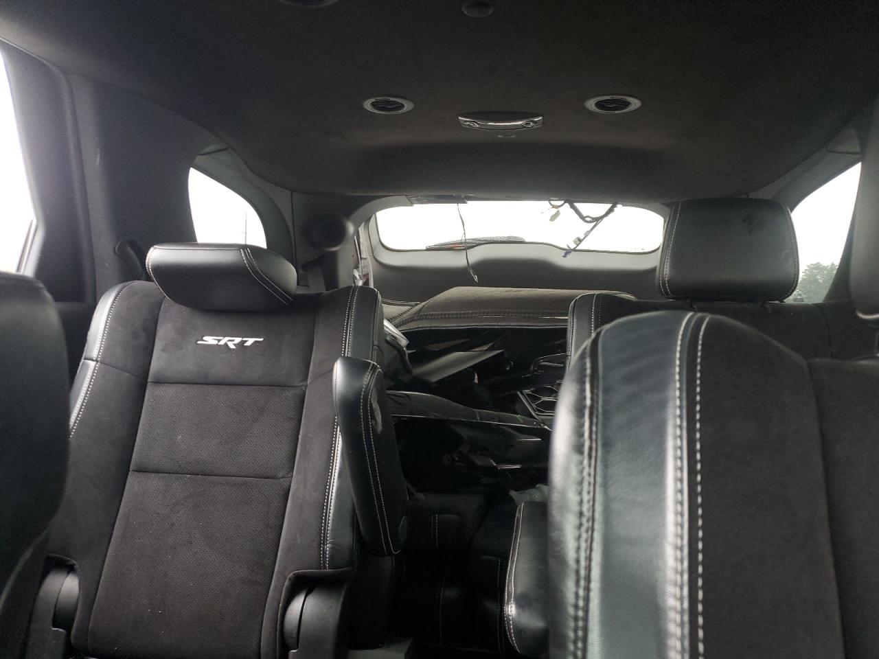 2022 DODGE DURANGO SRT 392 VIN:1C4SDJGJ1NC101345