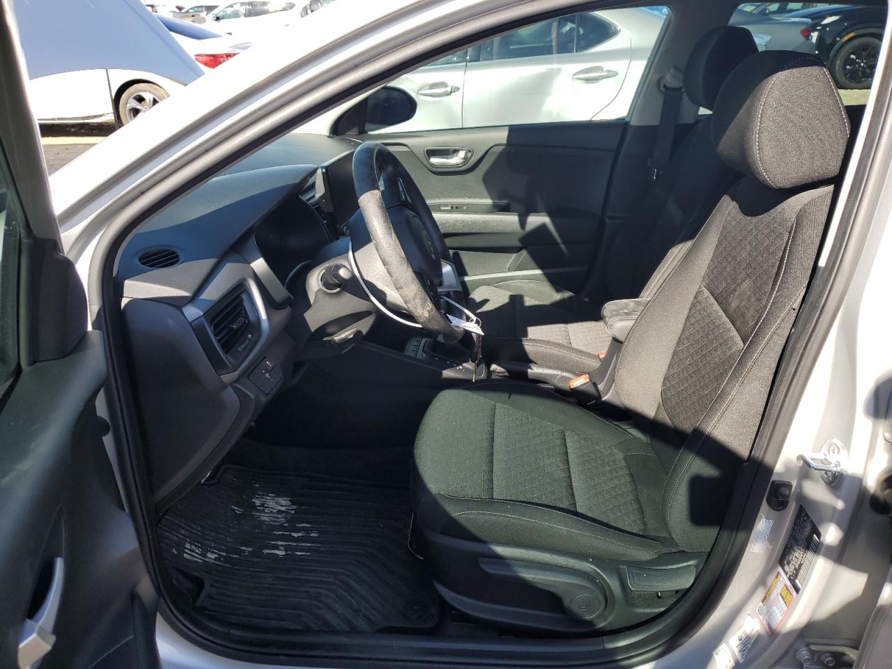 2023 KIA RIO LX VIN:3KPA24AD4PE564906