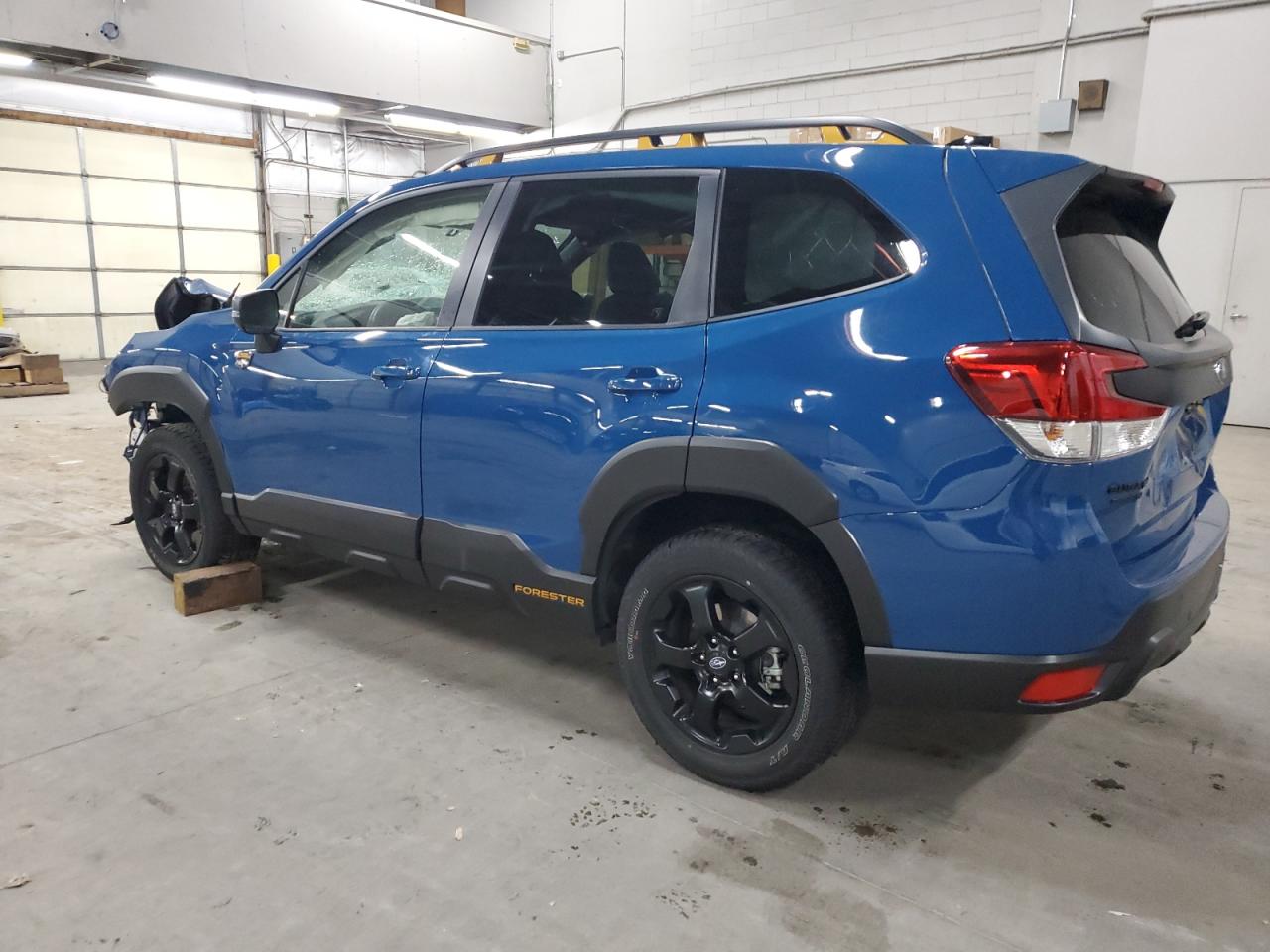 2024 SUBARU FORESTER WILDERNESS VIN:JF2SKAJC1RH418505