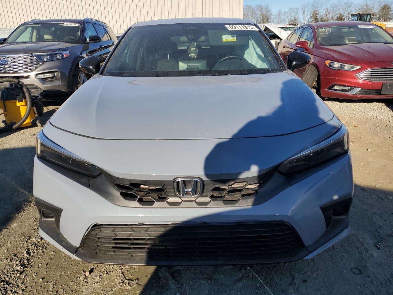 2024 HONDA CIVIC SPORT VIN:19XFL2H84RE013927
