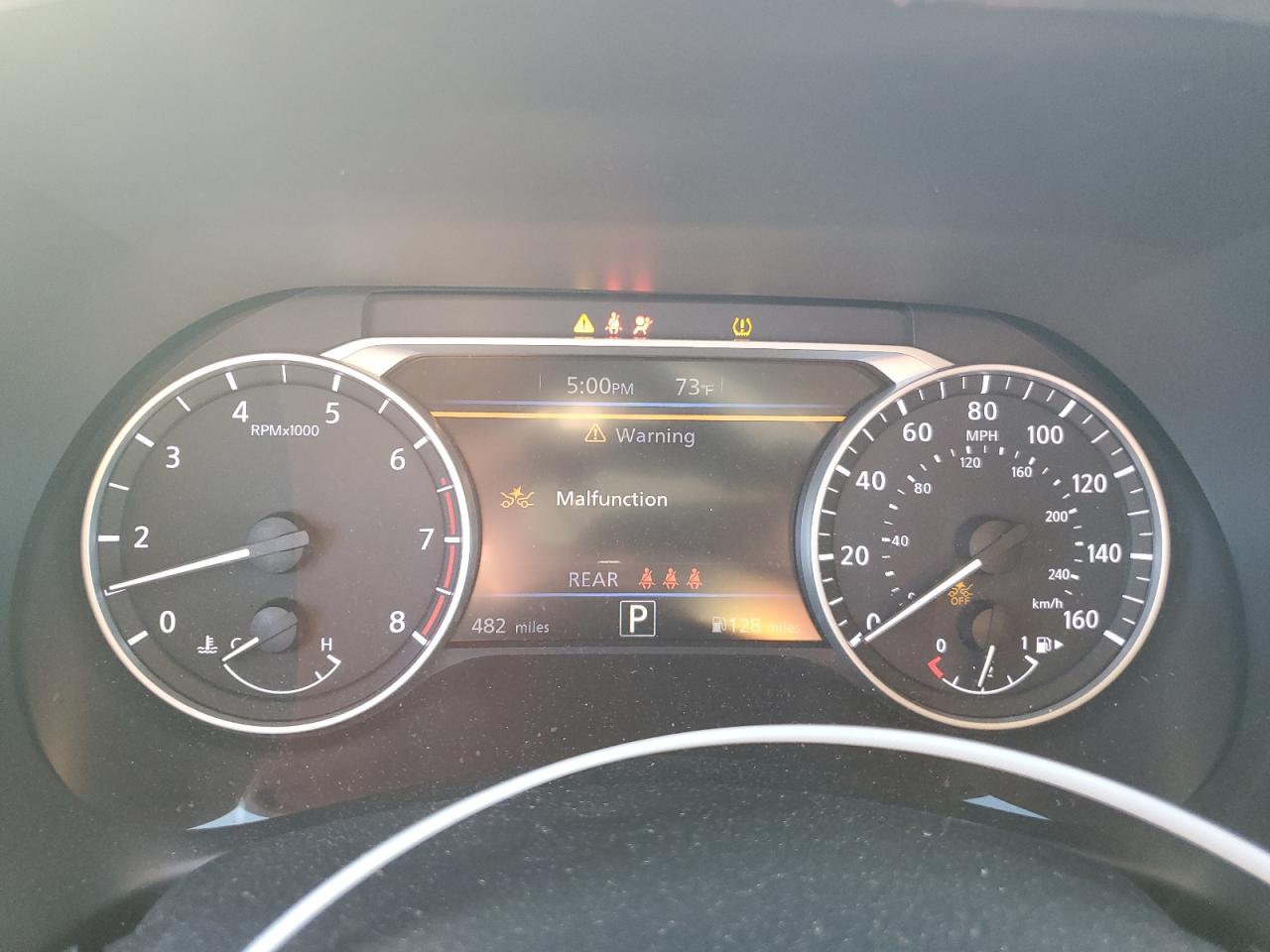 2024 NISSAN SENTRA SR VIN:3N1AB8DV0RY324493