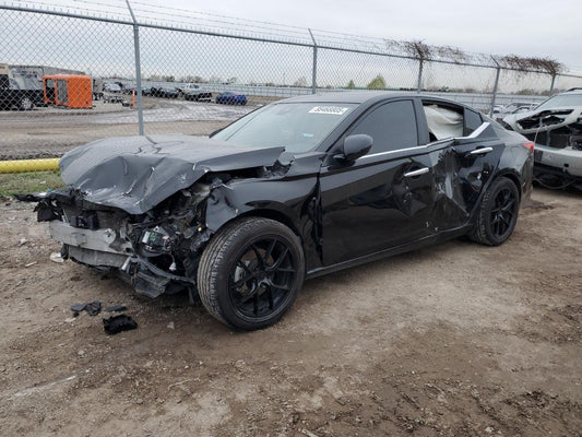 2022 NISSAN ALTIMA S VIN:1N4BL4BV8NN418841