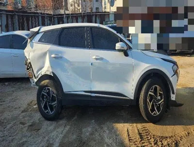 2022 Kia Sportage VIN:
