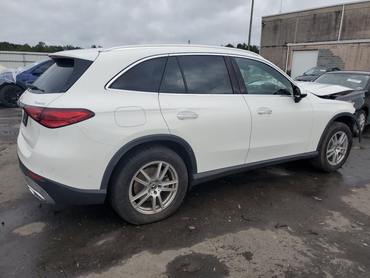 2023 MERCEDES-BENZ GLC 300 4MATIC VIN:W1NKM4HB3PU024931