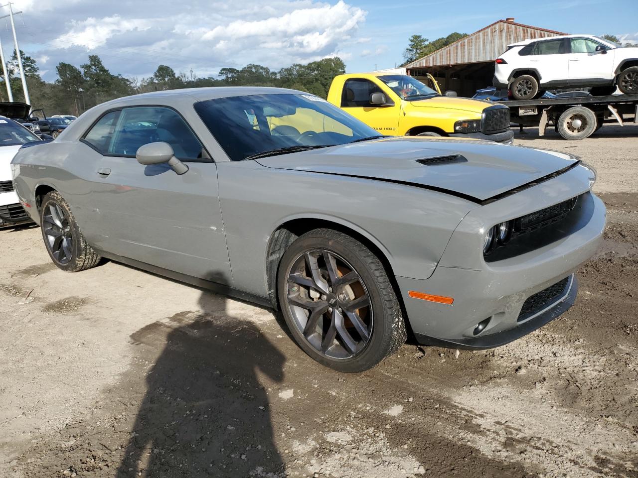 2023 DODGE CHALLENGER SXT VIN:2C3CDZAG9PH586810