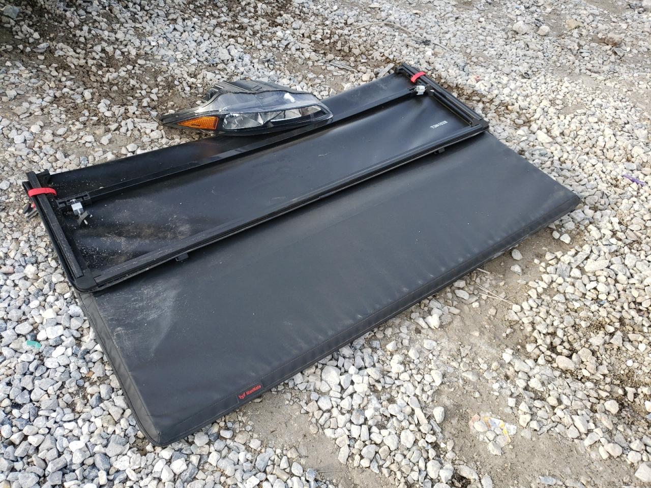 2022 NISSAN FRONTIER S VIN:1N6ED1EJ4NN629575