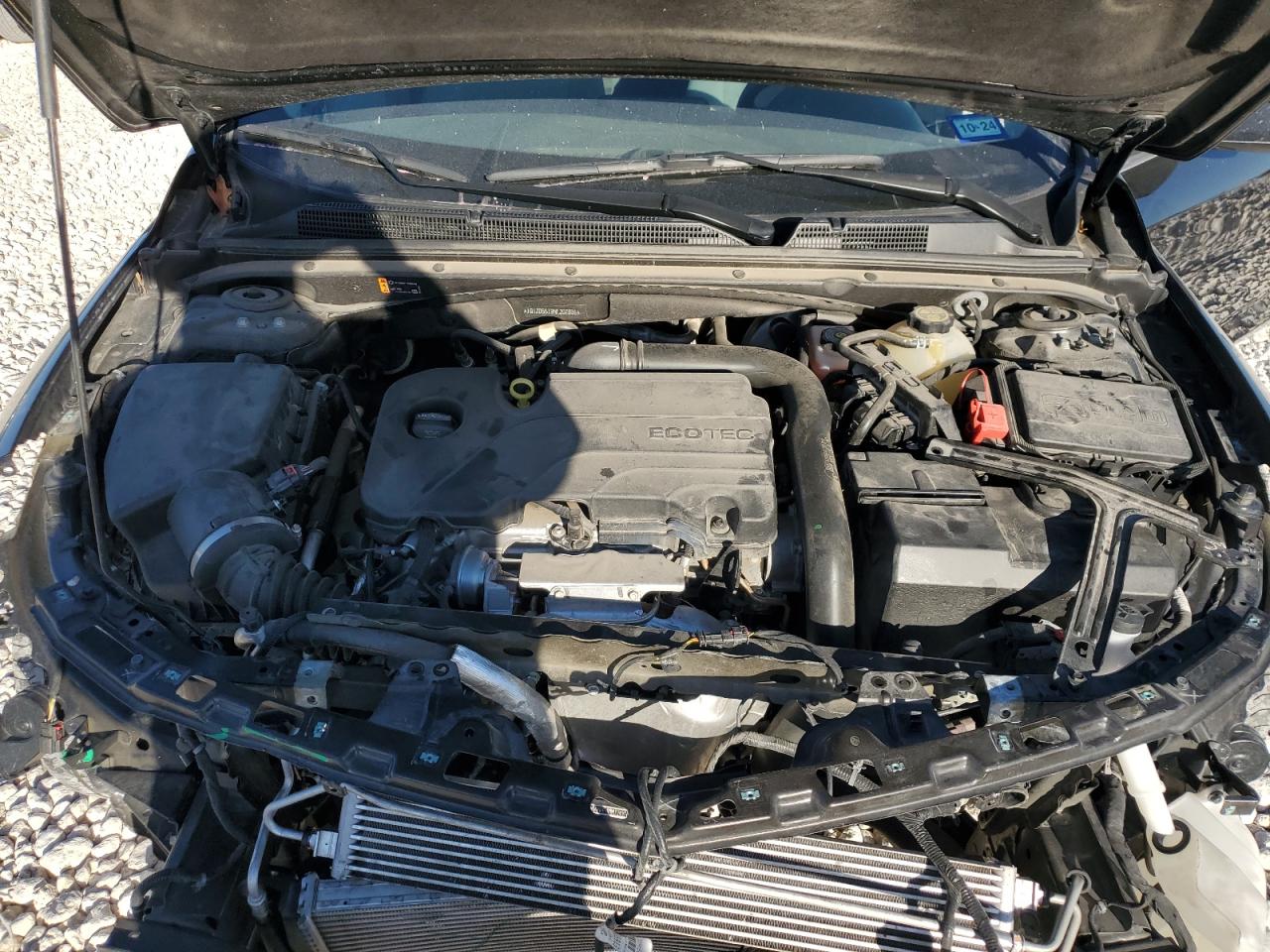 2022 CHEVROLET MALIBU LT VIN:1G1ZD5ST9NF207001