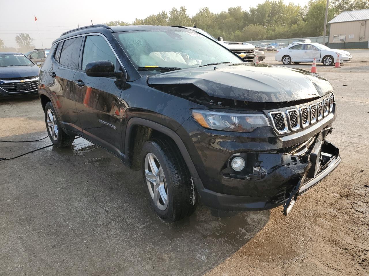 2023 JEEP COMPASS LATITUDE VIN:3C4NJDBN5PT517293