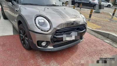 2019 MINI Clubman VIN: