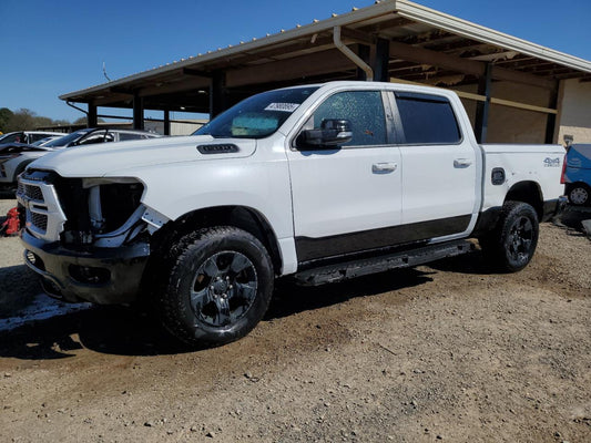 2022 RAM 1500 BIG HORN/LONE STAR VIN:1C6SRFFT2NN302930