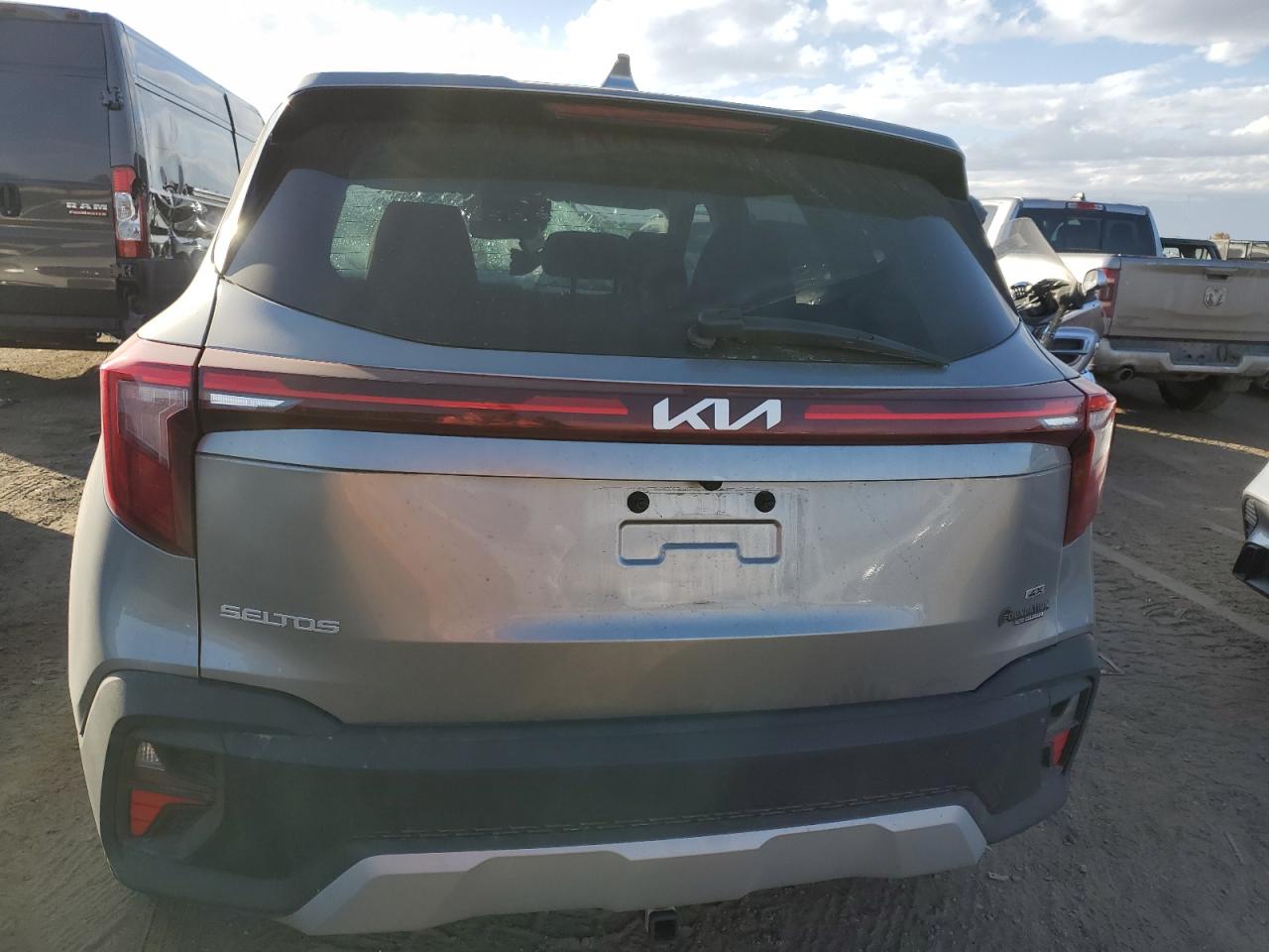 2024 KIA SELTOS LX VIN:KNDEPCAA3R7531451