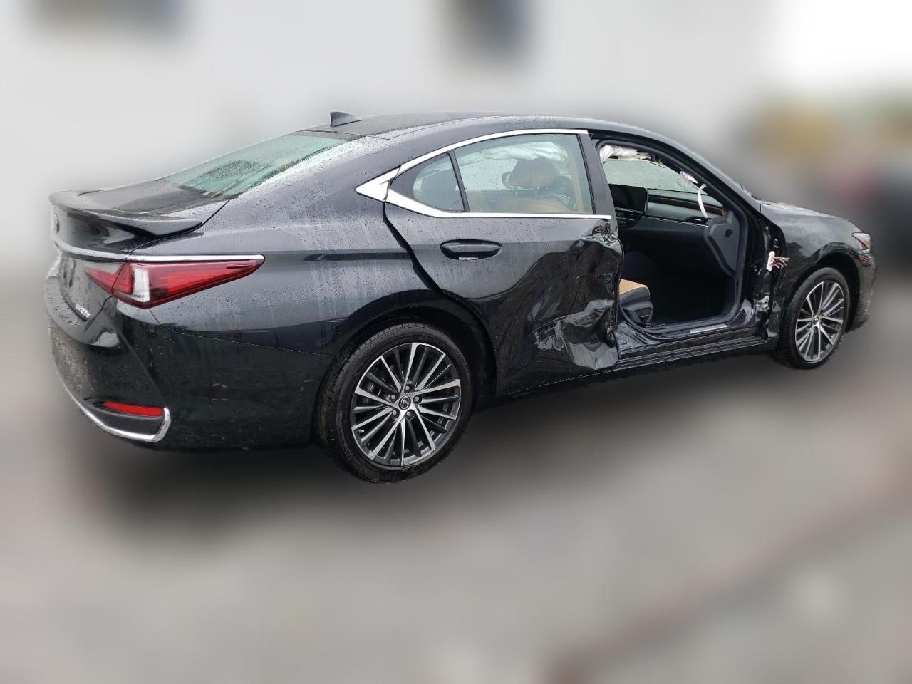 2023 LEXUS ES 300H BASE VIN:WP0AA2A8XNS255297