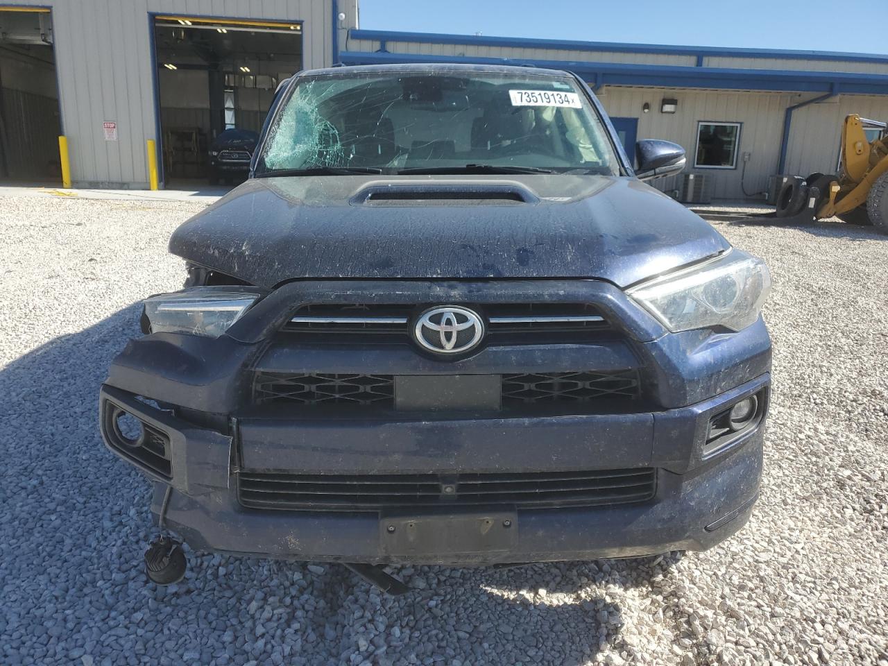 2022 TOYOTA 4RUNNER SR5 PREMIUM VIN:JTESU5JR5N5972982