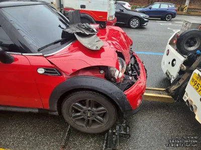 2015 MINI Cooper WMWZN3108FT657089 VIN:WMWZN3108FT657089