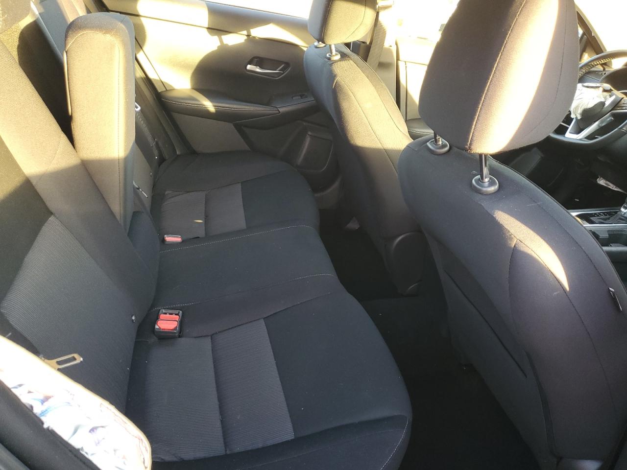 2022 NISSAN SENTRA SV VIN:3N1AB8CVXNY299906