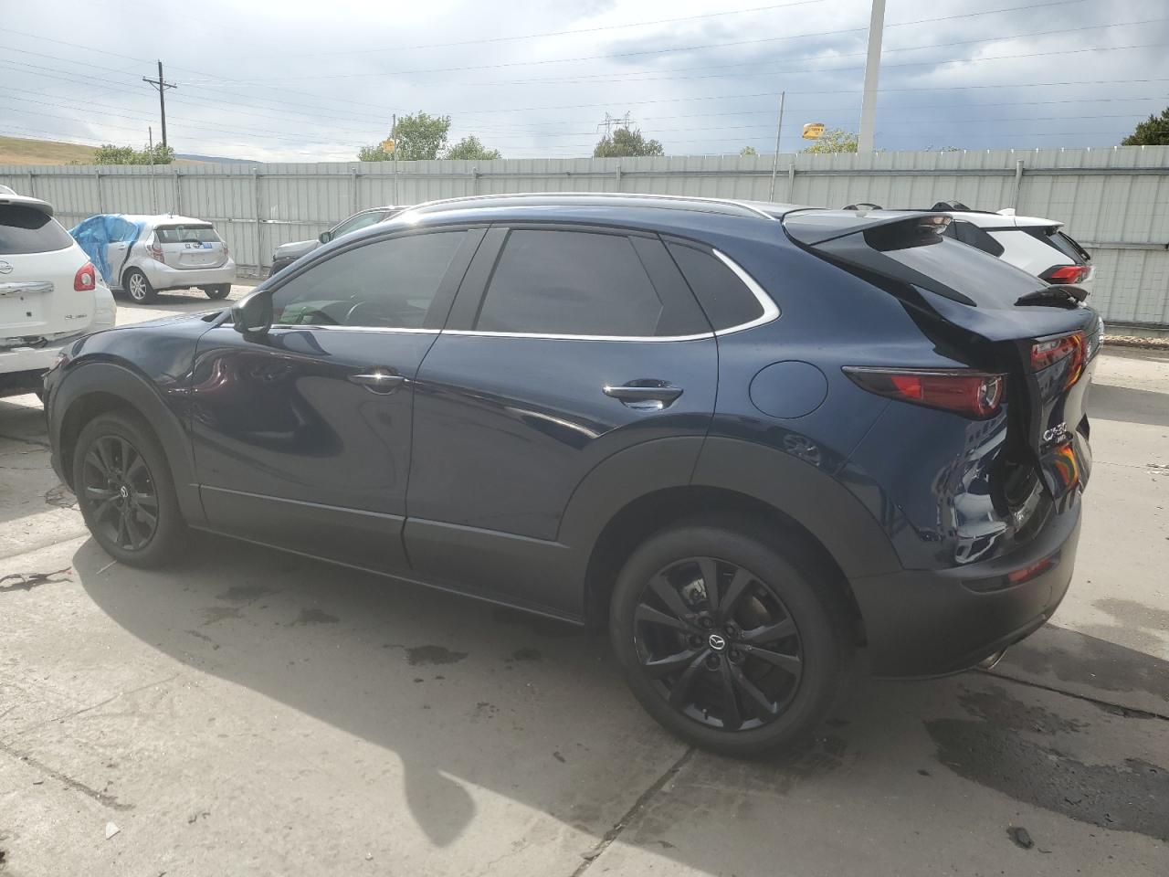 2022 MAZDA CX-30  VIN:3MVDMBAY2NM444117