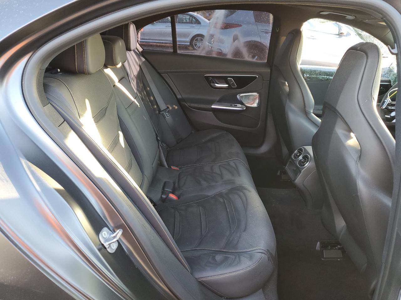 2024 MERCEDES-BENZ C 63 AMG S E PERFORMANCE VIN:W1KAF8AB9RR217708