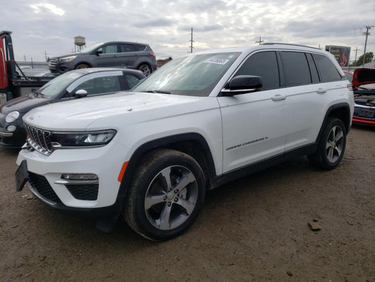 2023 JEEP GRAND CHEROKEE LIMITED VIN:1C4RJHBG9PC565921