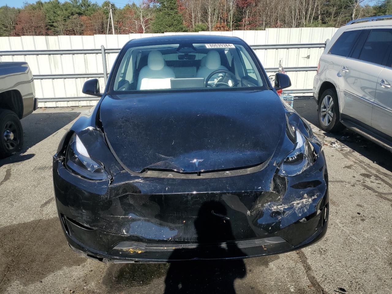 2023 TESLA MODEL Y  VIN:7SAYGDEE7PA192376
