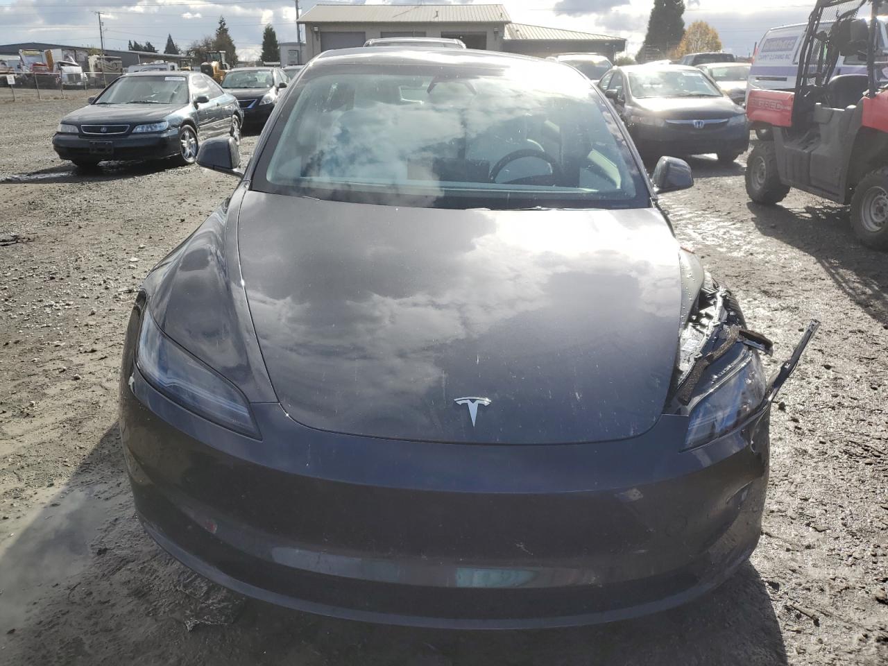2024 TESLA MODEL 3  VIN:5YJ3E1EA8RF846123