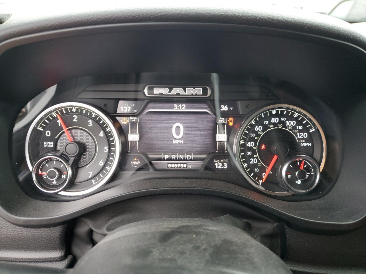 2022 RAM 1500 BIG HORN/LONE STAR VIN:1C6SRFFT8NN361352