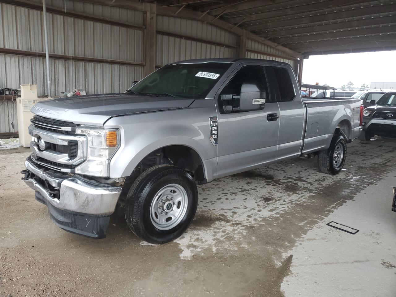 2022 FORD F250 SUPER DUTY VIN:1FT7X2BN5NEE57105