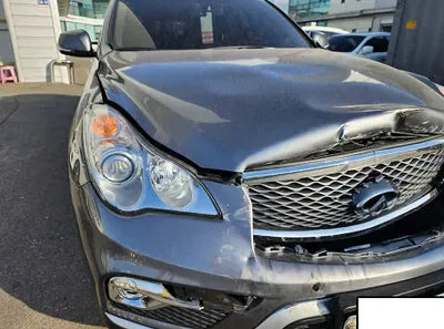 2017 Infiniti QX50 JNKBJ07F7HM510011 VIN:JNKBJ07F7HM510011