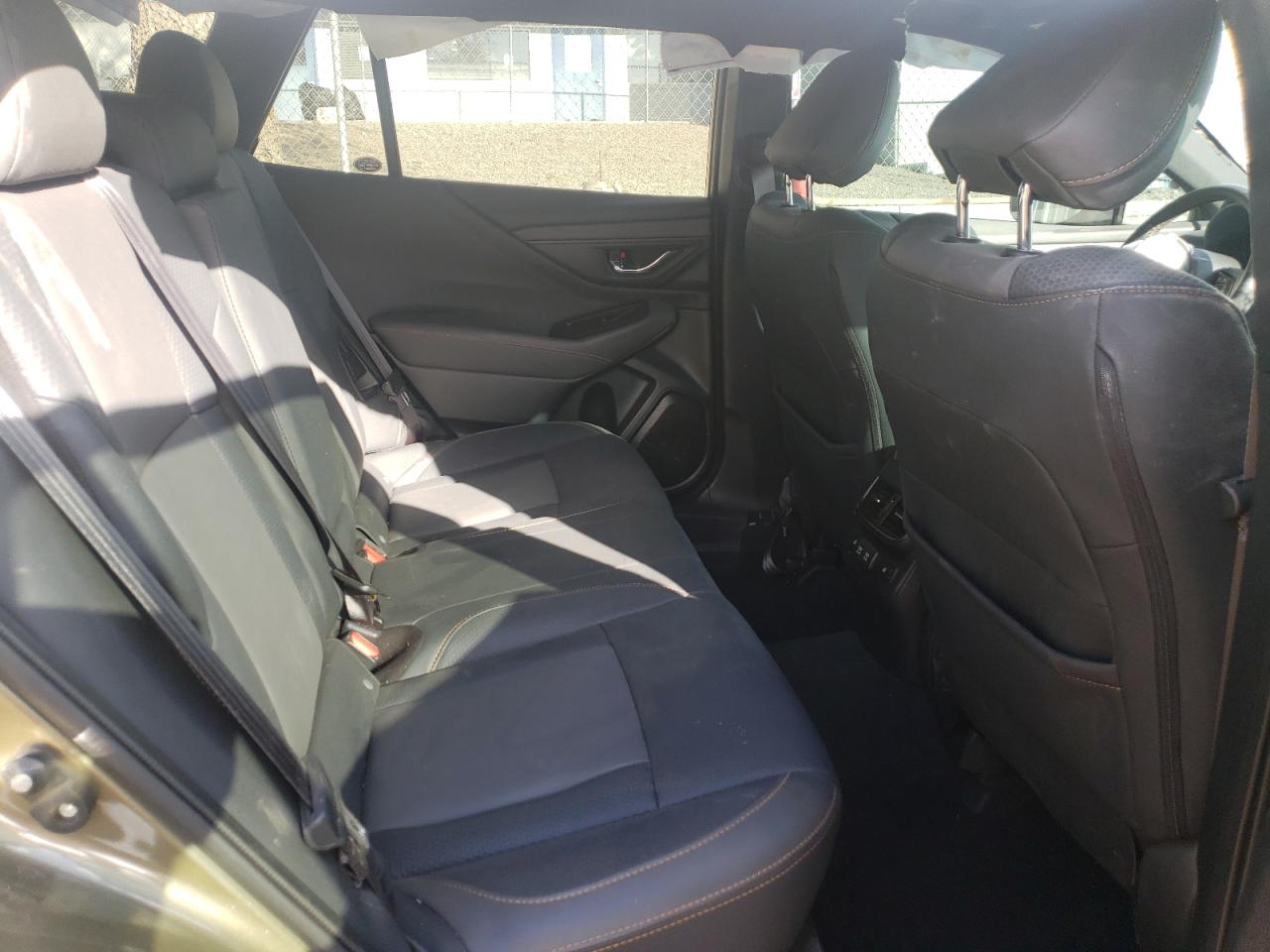 2022 SUBARU OUTBACK WILDERNESS VIN:4S4BTGUD1N3190821