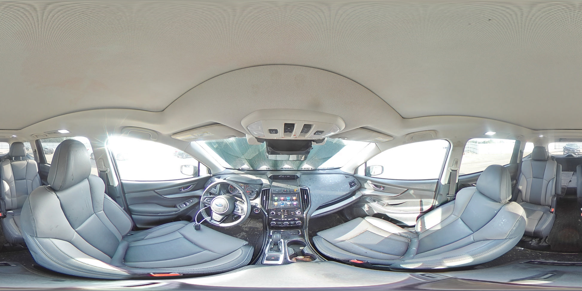 2022 SUBARU ASCENT ONYX EDITION VIN:4S4WMAJD5N3428427