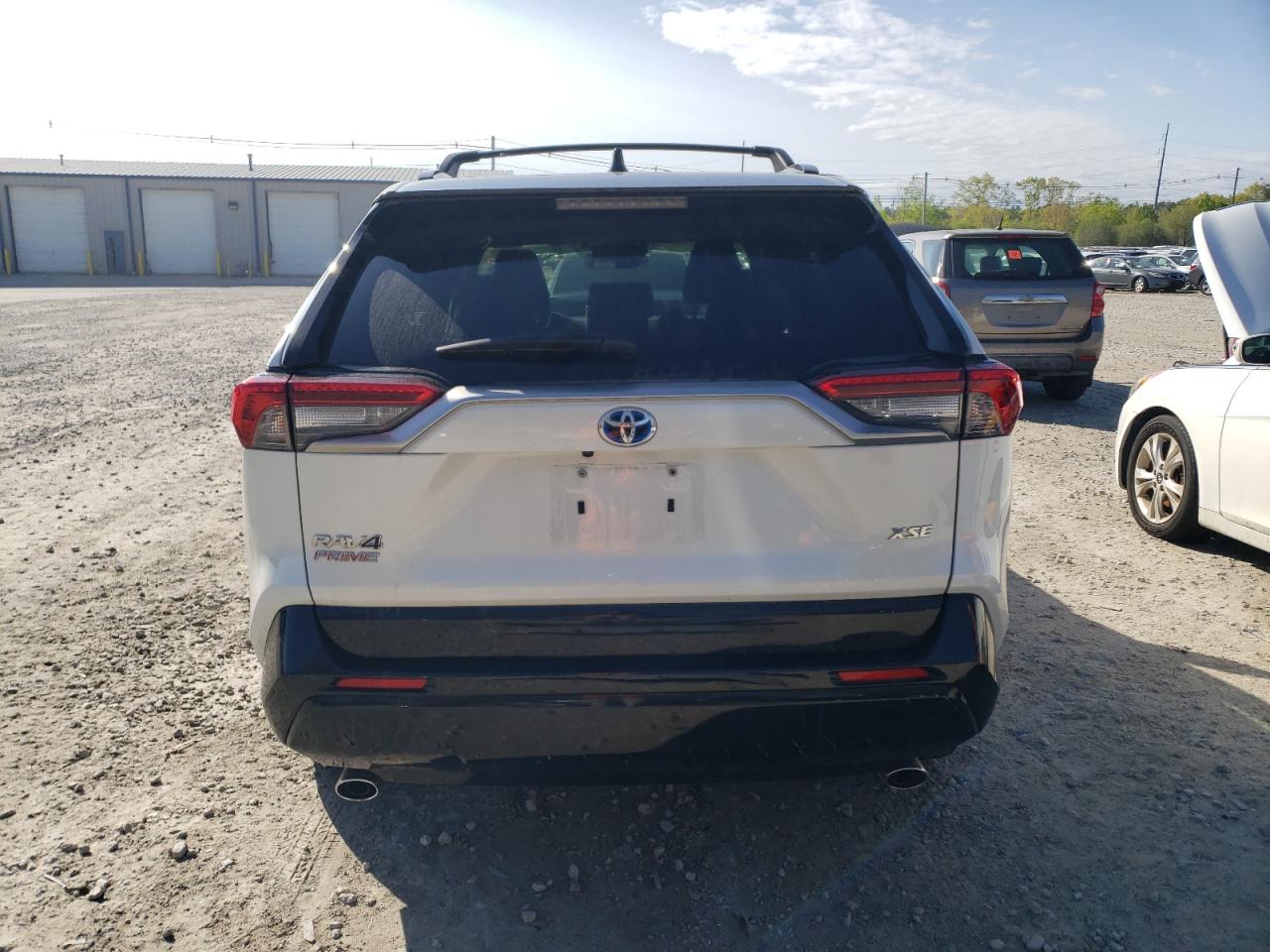 2022 TOYOTA RAV4 PRIME XSE VIN:JTMEB3FV5ND094493