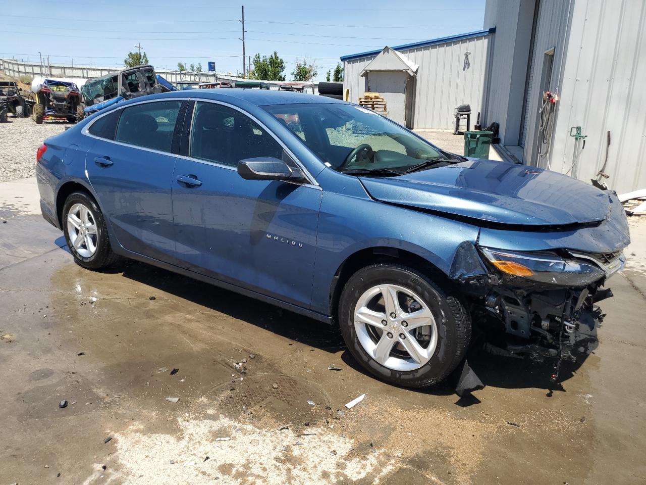 2024 CHEVROLET MALIBU LT VIN:WP0AA2A8XNS255297