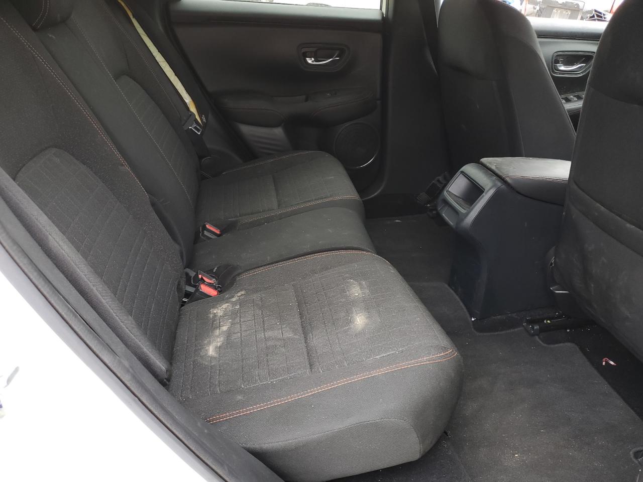 2023 HONDA HR-V SPORT VIN:3CZRZ1H57PM713871