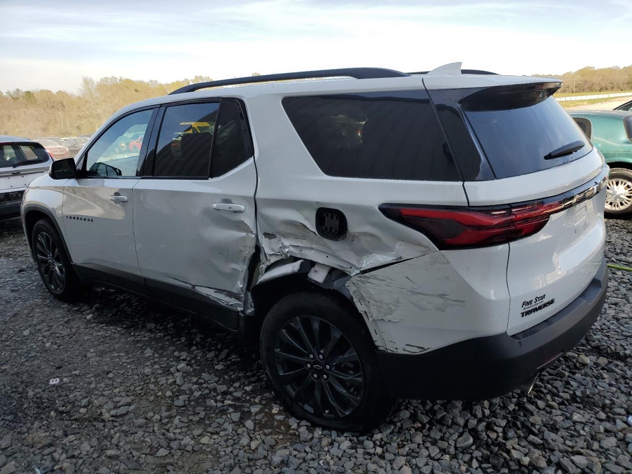 2023 CHEVROLET TRAVERSE RS VIN:1GNERJKW4PJ273019