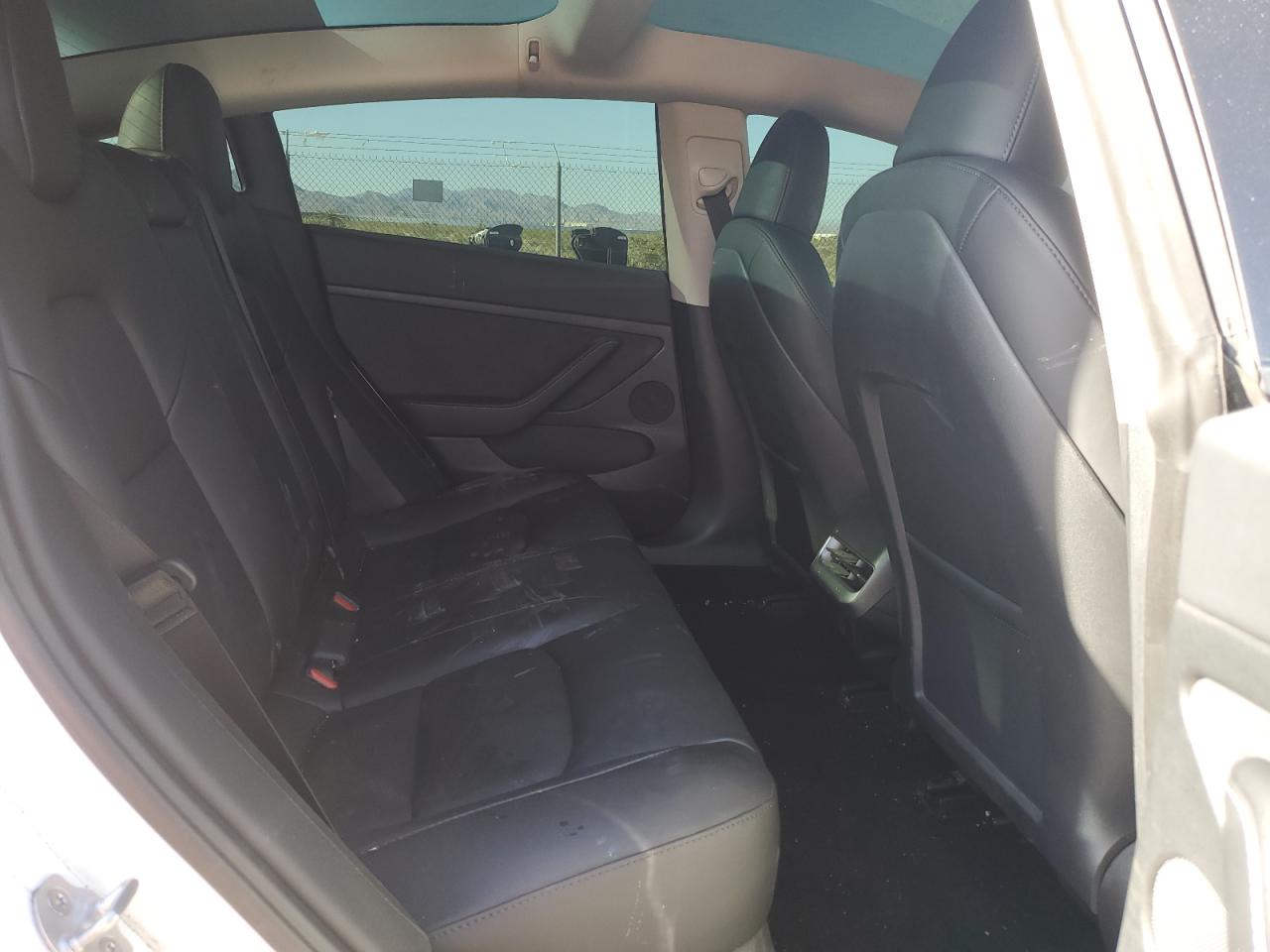 2023 TESLA MODEL 3  VIN:5YJ3E1EAXPF641657