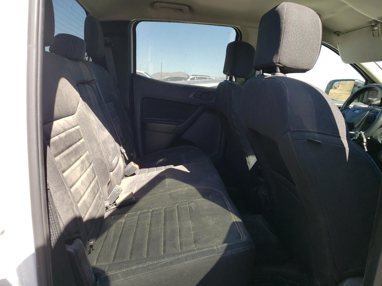 2022 FORD RANGER XL VIN:1FTER4FH2NLD53975