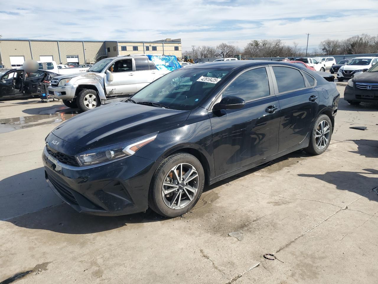 2023 KIA FORTE LX VIN:3KPF24AD8PE592505