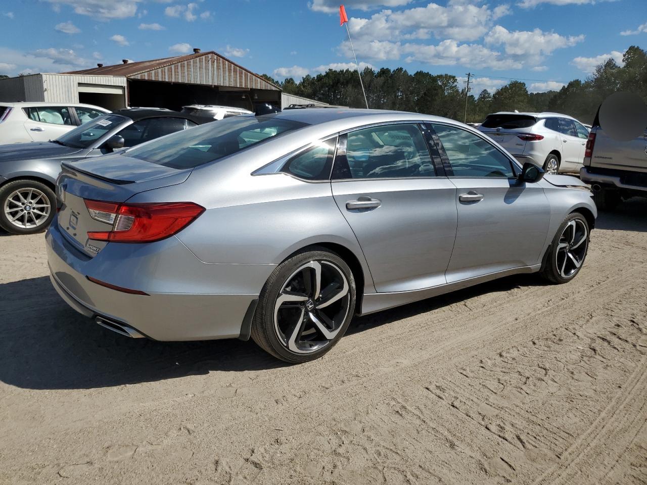 2022 HONDA ACCORD SPORT SE VIN:1HGCV1F47NA091723