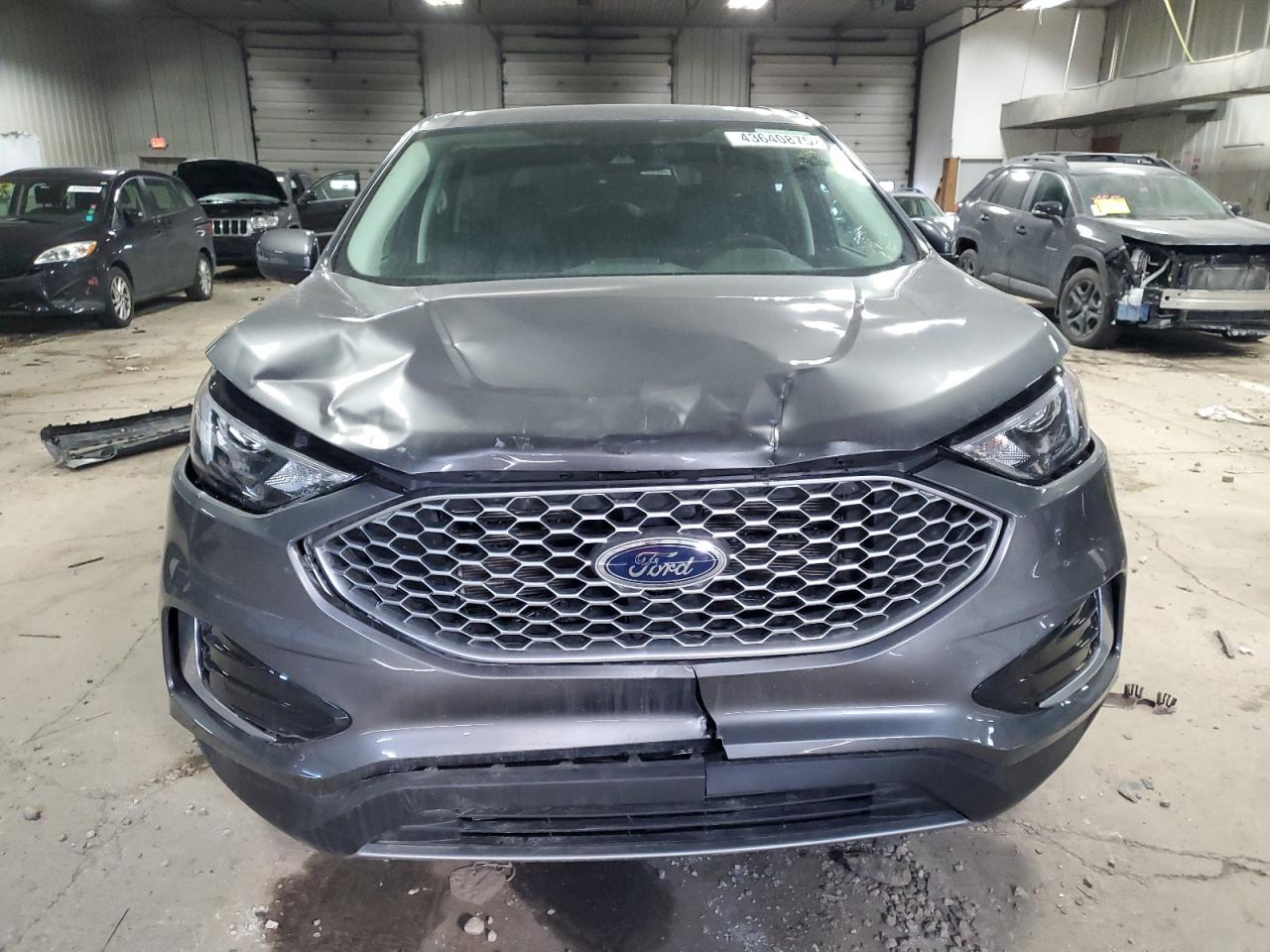 2024 FORD EDGE SEL VIN:2FMPK4J93RBA76798