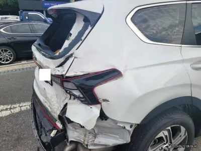 2023 Hyundai Santa FE KMHS281HGPU453453 VIN:KMHS281HGPU453453