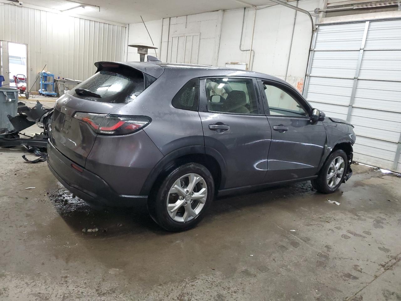 2023 HONDA HR-V LX VIN:3CZRZ1H37PM740292