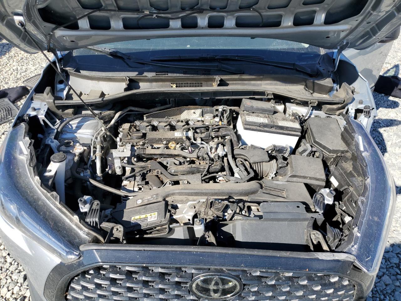 2023 TOYOTA COROLLA CROSS L VIN:7MUAAAAGXPV051490