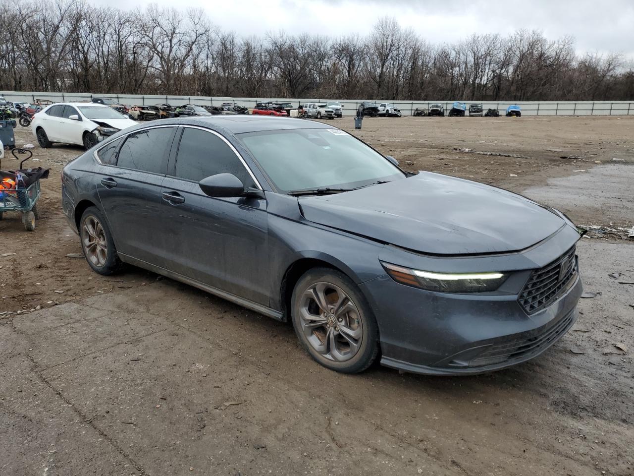2023 HONDA ACCORD EX VIN:1HGCY1F30PA033633