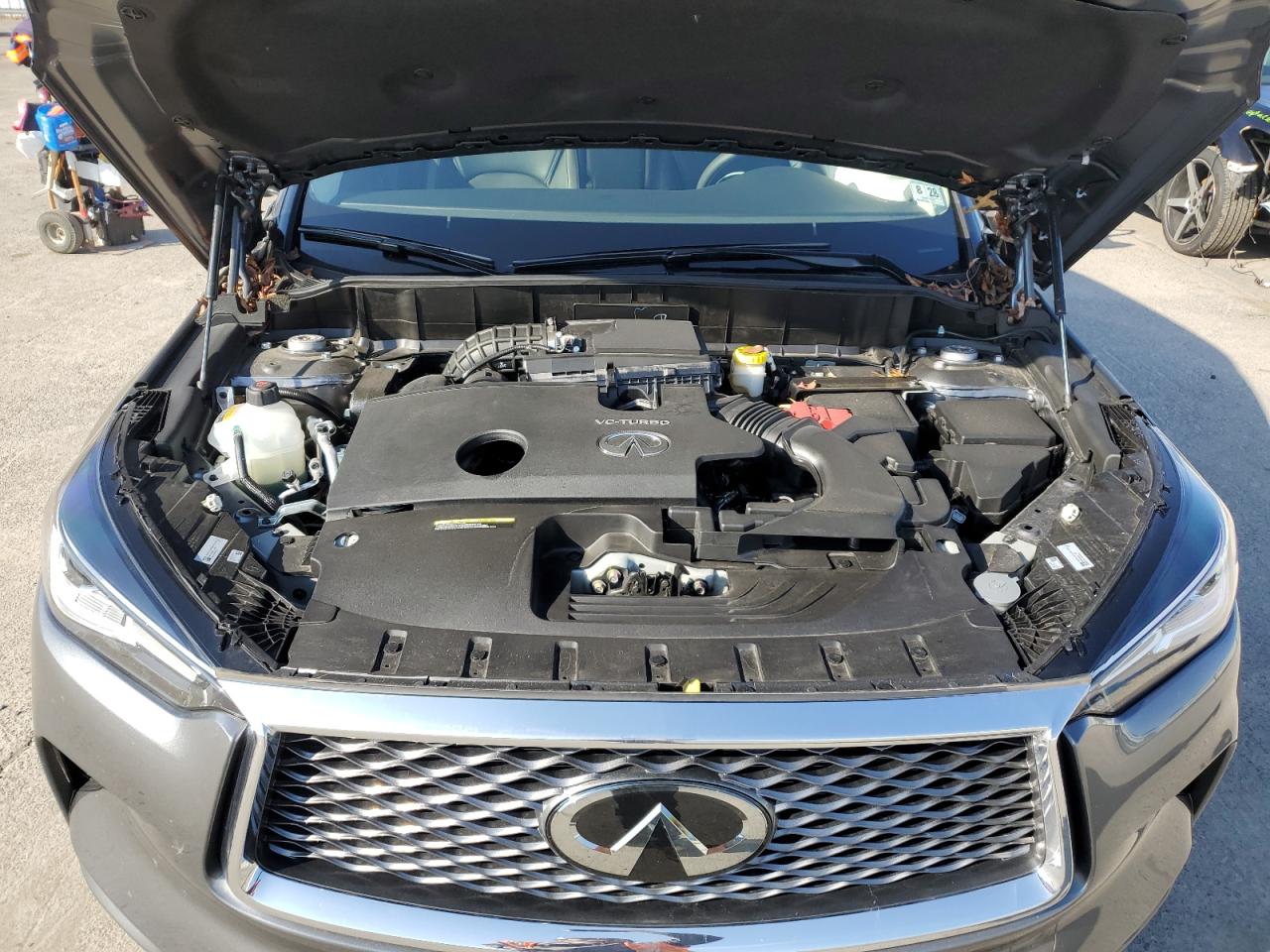 2023 INFINITI QX50 LUXE VIN:3PCAJ5BB5PF120319