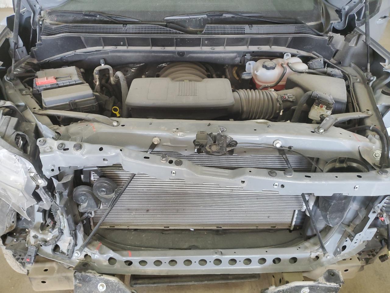 2024 CHEVROLET SILVERADO K1500 LT VIN:1GCRDDED0RZ239104