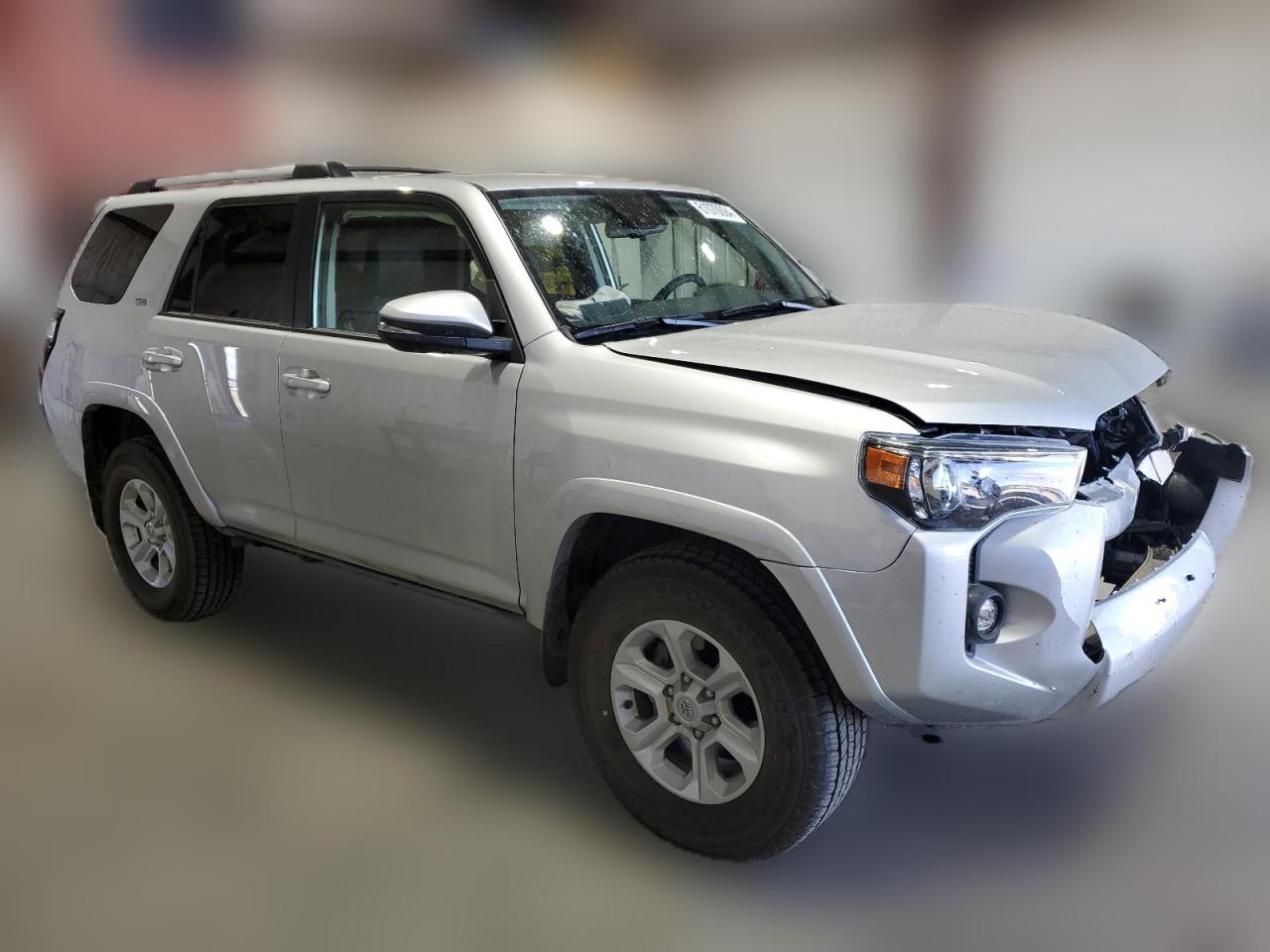 2022 TOYOTA 4RUNNER SR5/SR5 PREMIUM VIN:JTENU5JR6N6045058