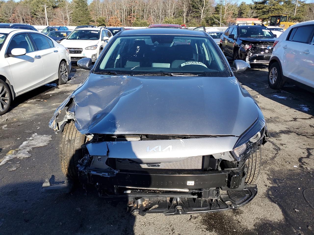 2024 KIA FORTE LX VIN:3KPF24AD9RE809983