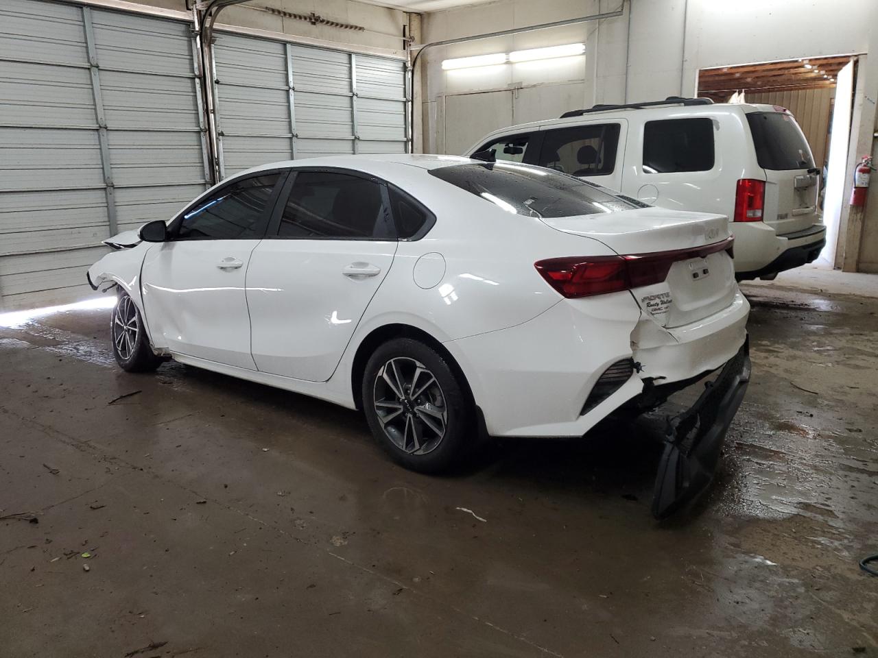 2022 KIA FORTE FE VIN:3KPF24AD5NE462632